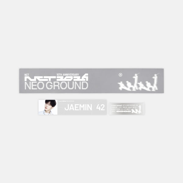 預訂｜2026 NCT 10TH ANNIVERSARY [NCT 2026] POP UP : NEO GROUND OFFICIAL MD