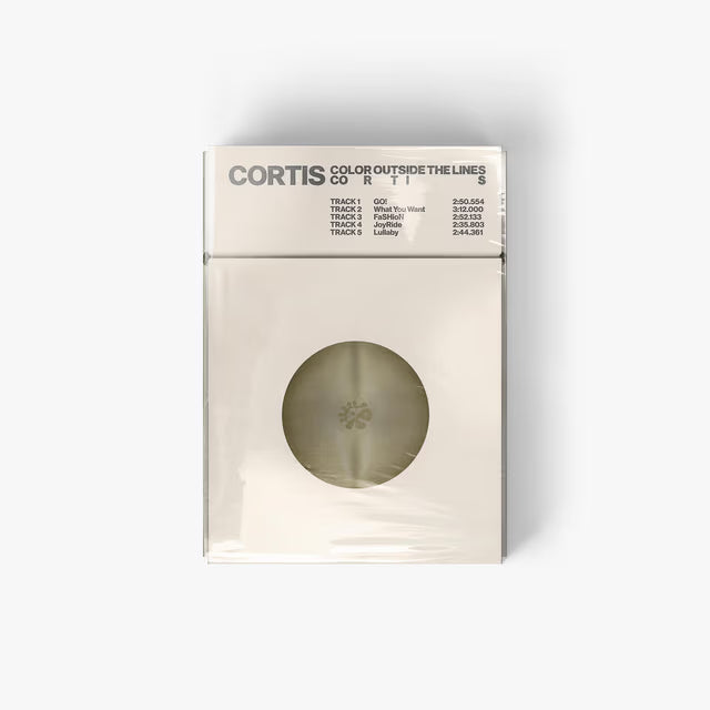 預訂｜CORTIS - The 1st EP [COLOR OUTSIDE THE LINES] (Singing Bowl ver.)