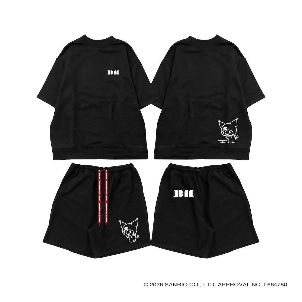 日本預訂｜babymonster x KUROMI 2