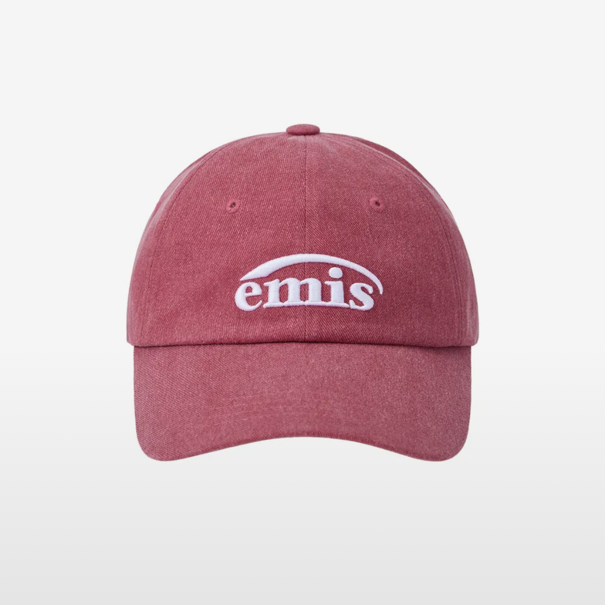 EMIS NEW LOGO PIGMENT BALL CAP