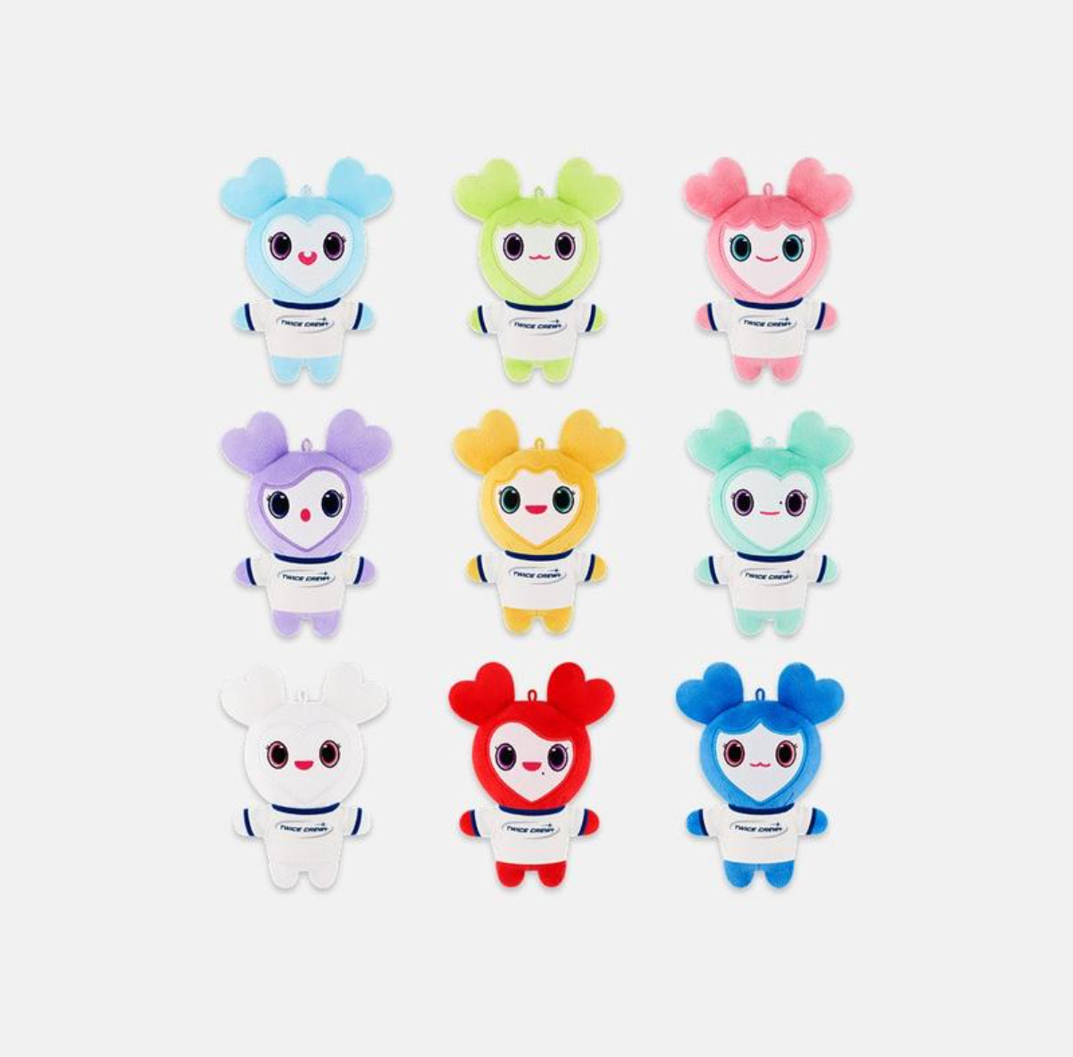 預訂｜2025 TWICE FANMEETING [10VE UNIVERSE] POP-UP Merch