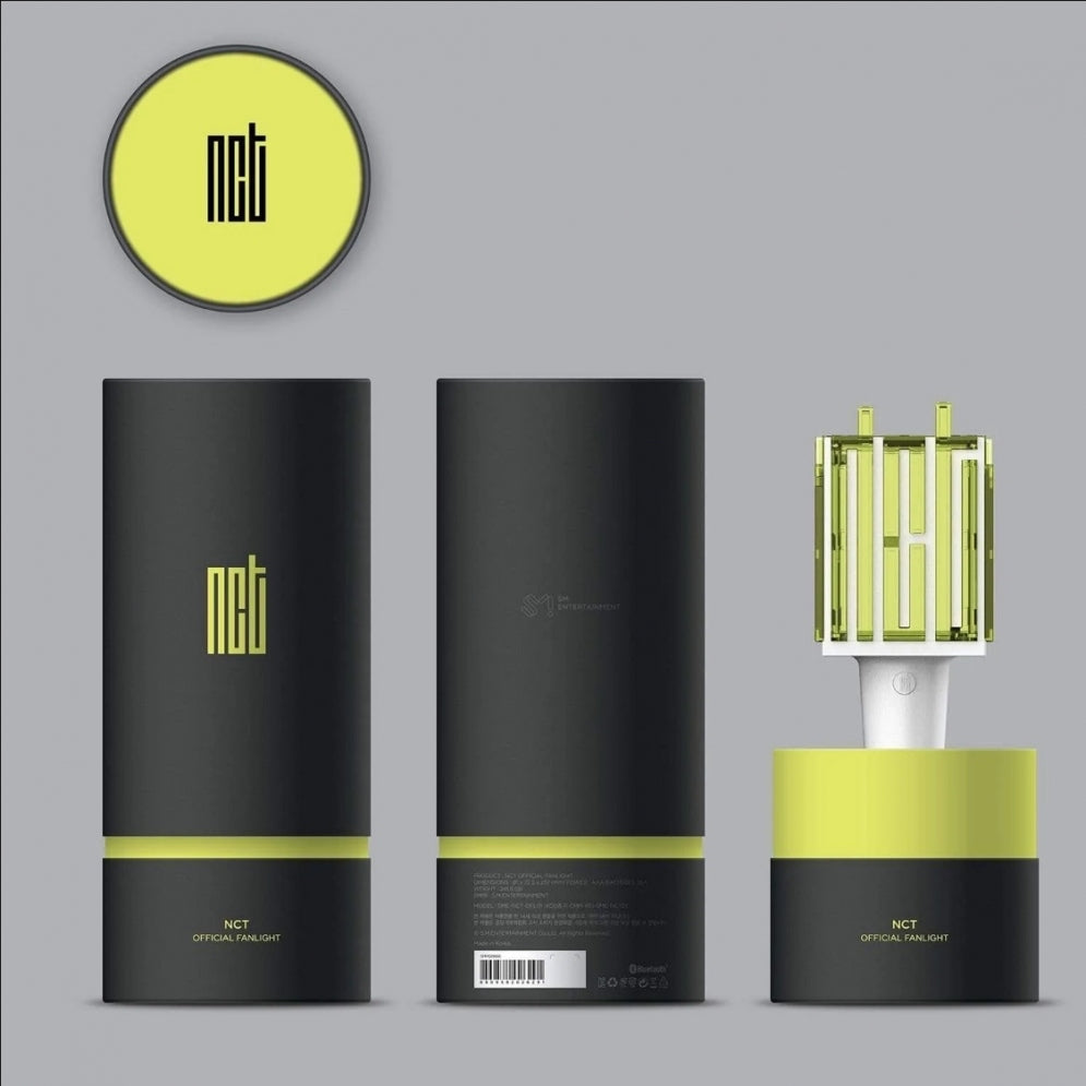 NCT Official Lightstick