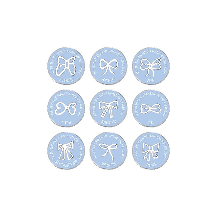 預訂 | SEVENTEEN 2026 JAPAN FANMEETING 'YAKUSOKU'OFFICIAL MERCH (二/三批)