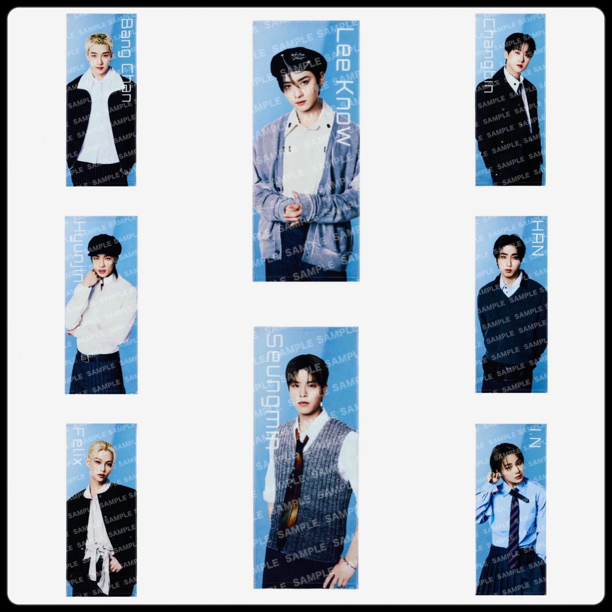 日本預訂｜Stray Kids World Tour ＜RUN IT JAPAN＞ OFFICIAL GOODS