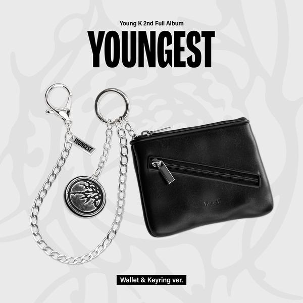 預訂｜Day6 - YOUNG K 2nd Full Album YOUNGEST