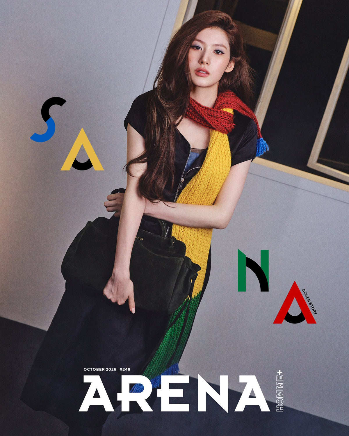 預訂mgz｜TWICE SANA - ARENA 2026.10