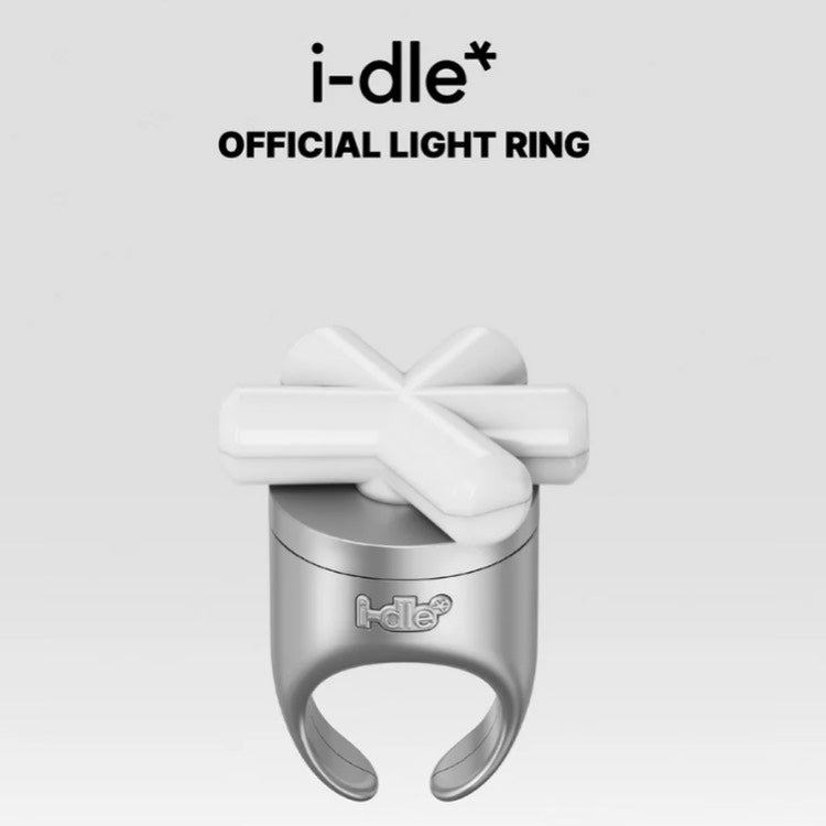 現貨｜i-dle idle Official Light Stick