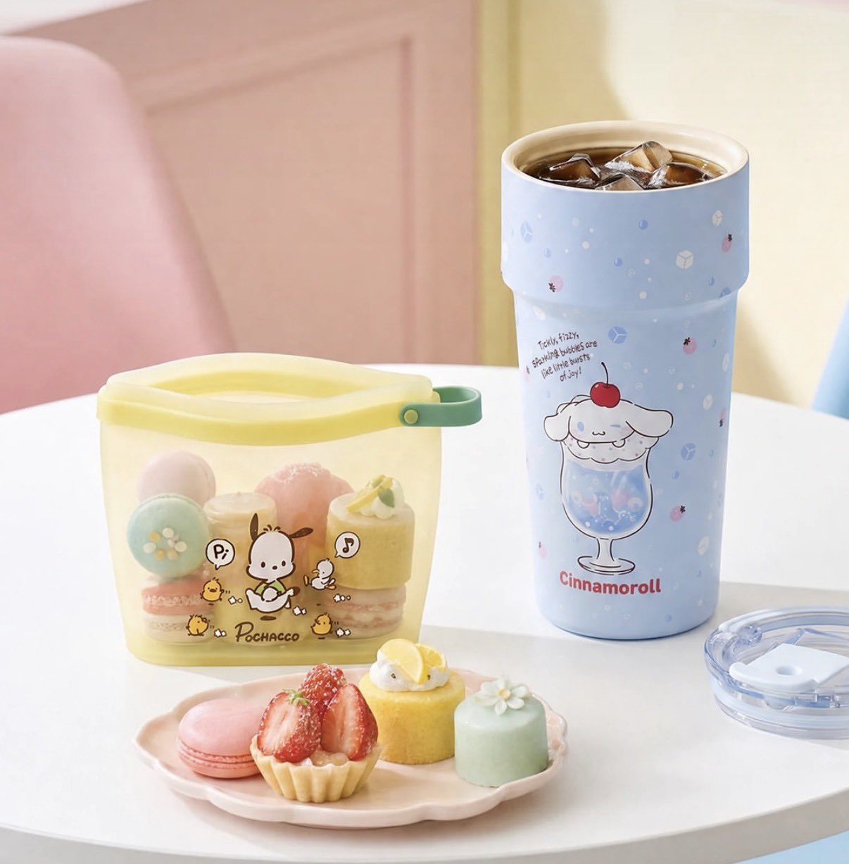 韓國代購｜SANRIO 系列
