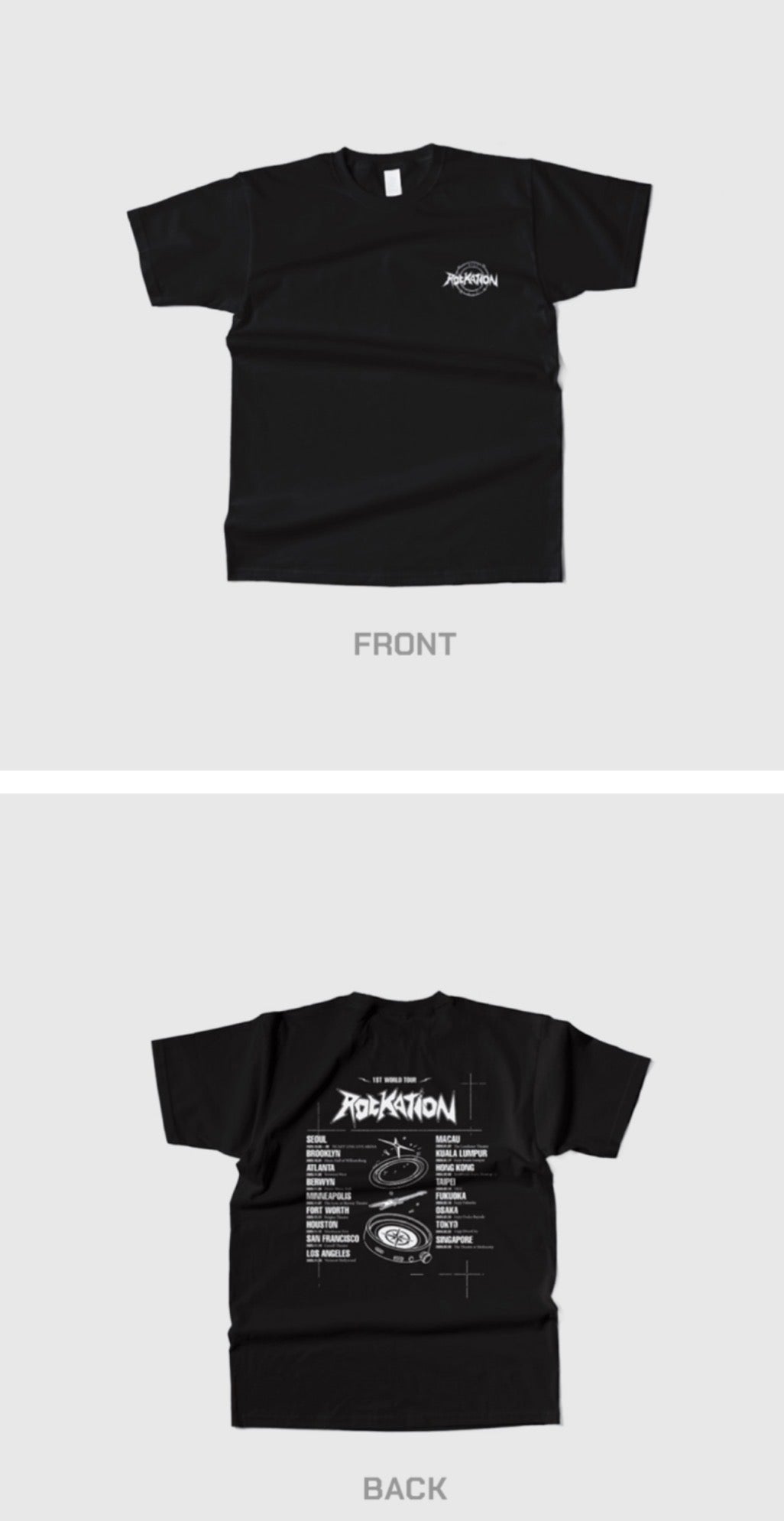 現貨｜Seventeen / IU / GD / QWER Merch (Clothes)