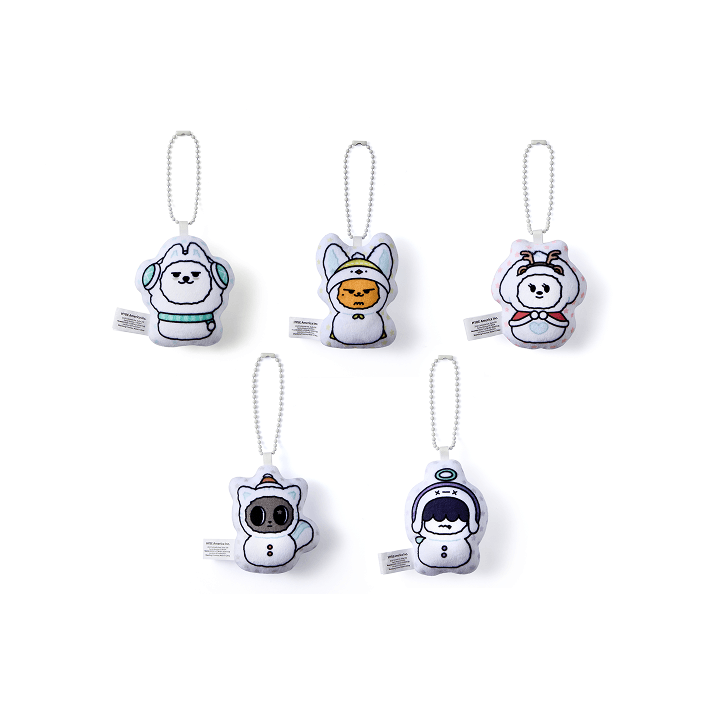 現貨｜TXT Official Character 'PPULBATU' SNOW MAGIC Official Merch