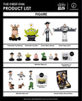 預訂｜[ G-DRAGON ] Toy Story × PEACEMINUSONE popup store