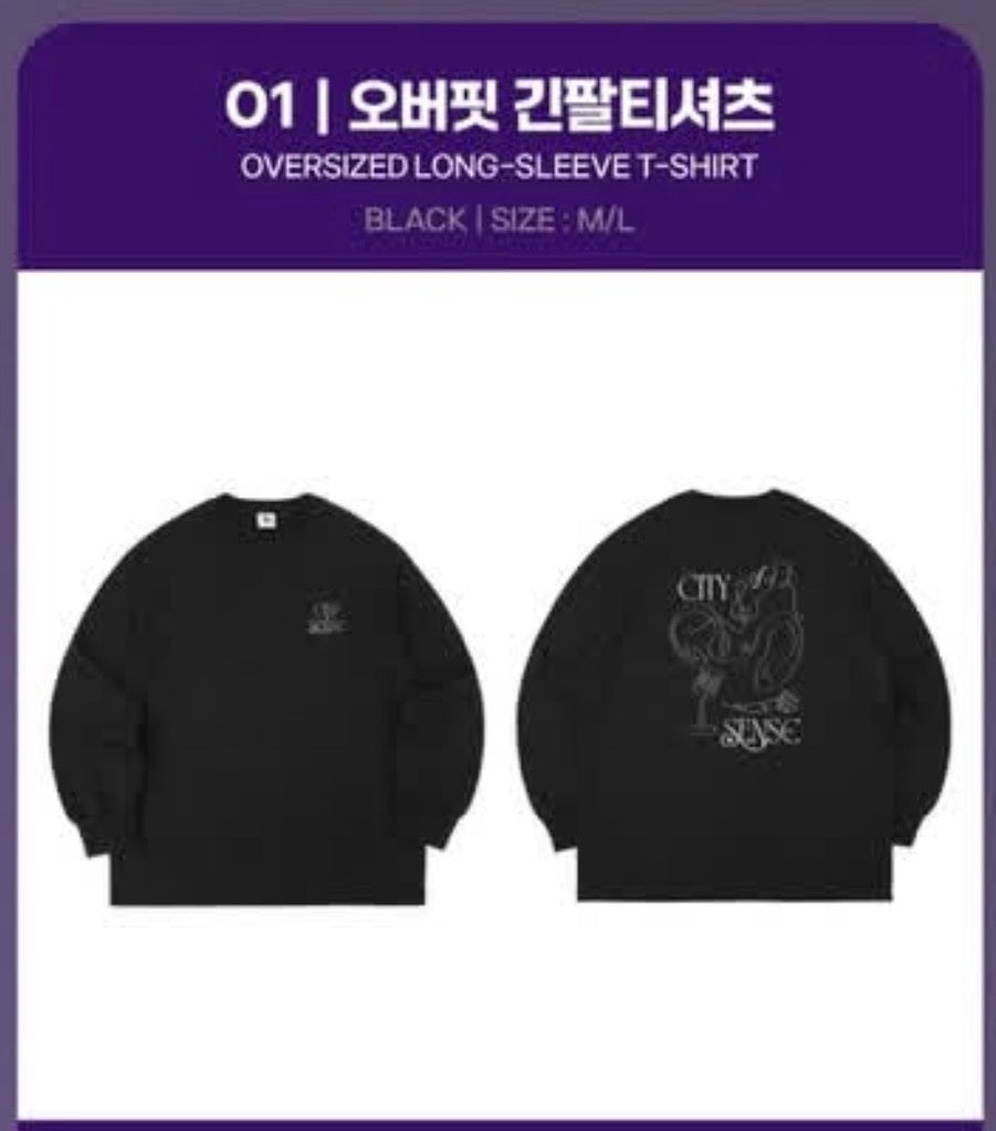 現貨｜i-dle MEDIA EXHIBITION : CITY of SENSE