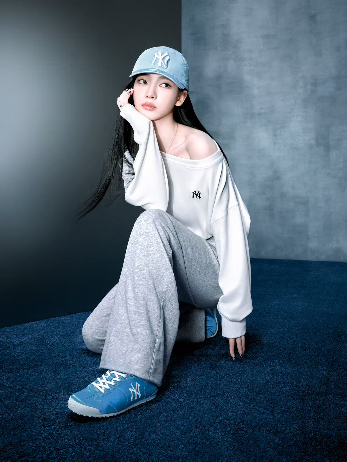 預訂｜KARINA MLB代言