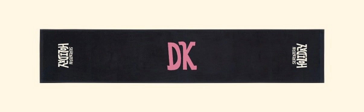 現貨｜Seventeen Towel