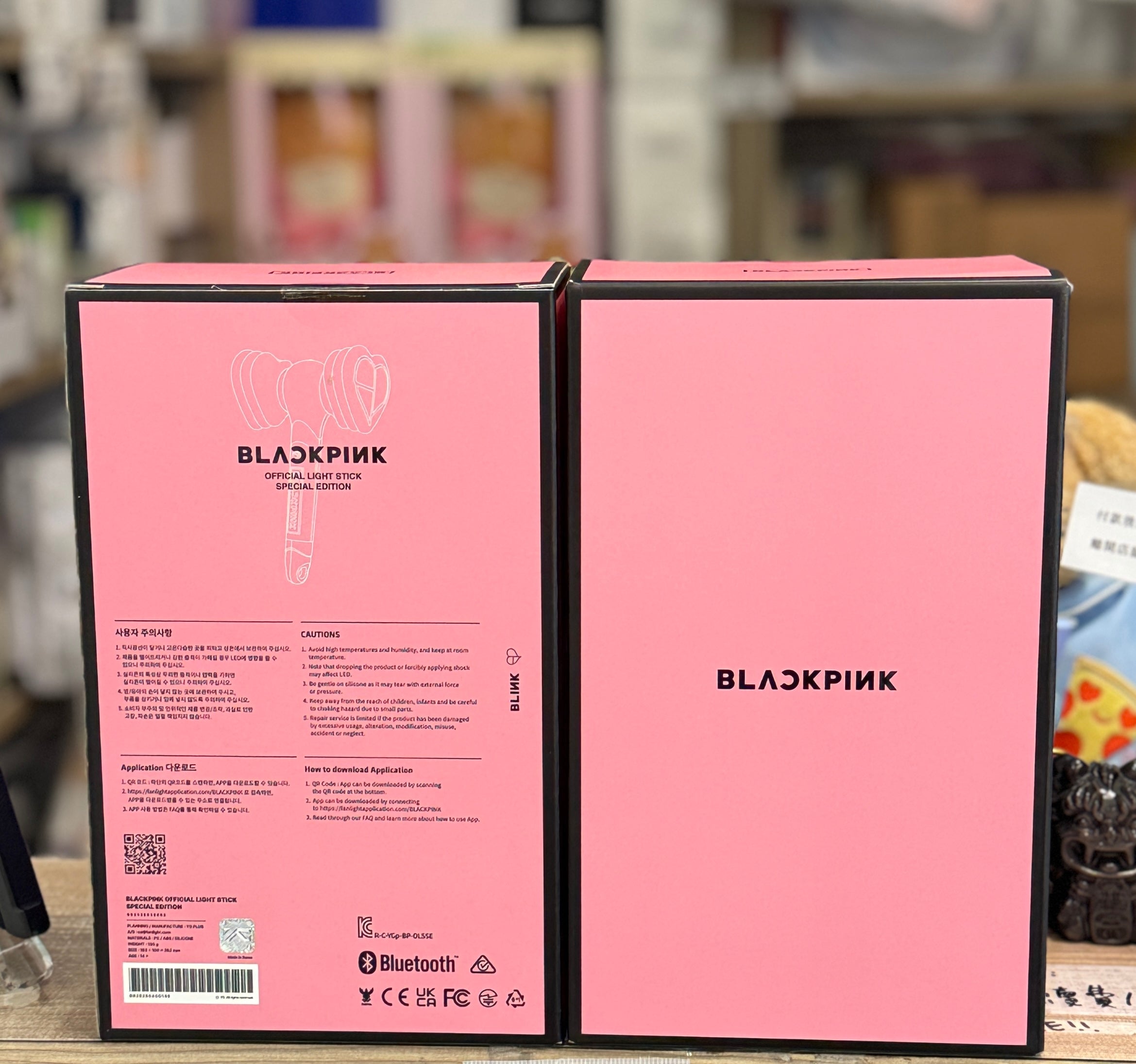 現貨｜Blackpink - official Fanlight