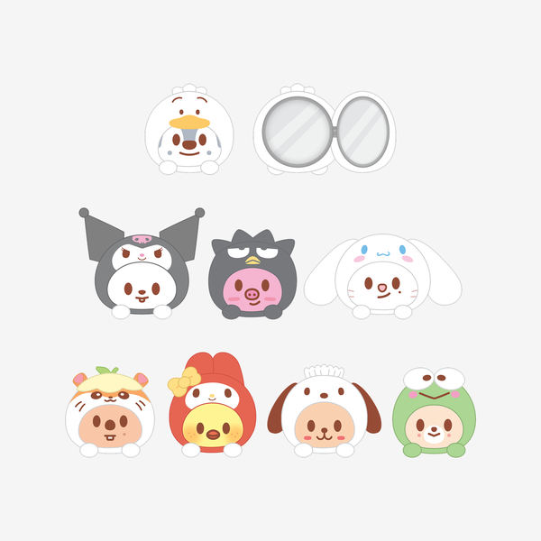 預訂｜Straykids - SKZOO X SANRIO CHARACTERS