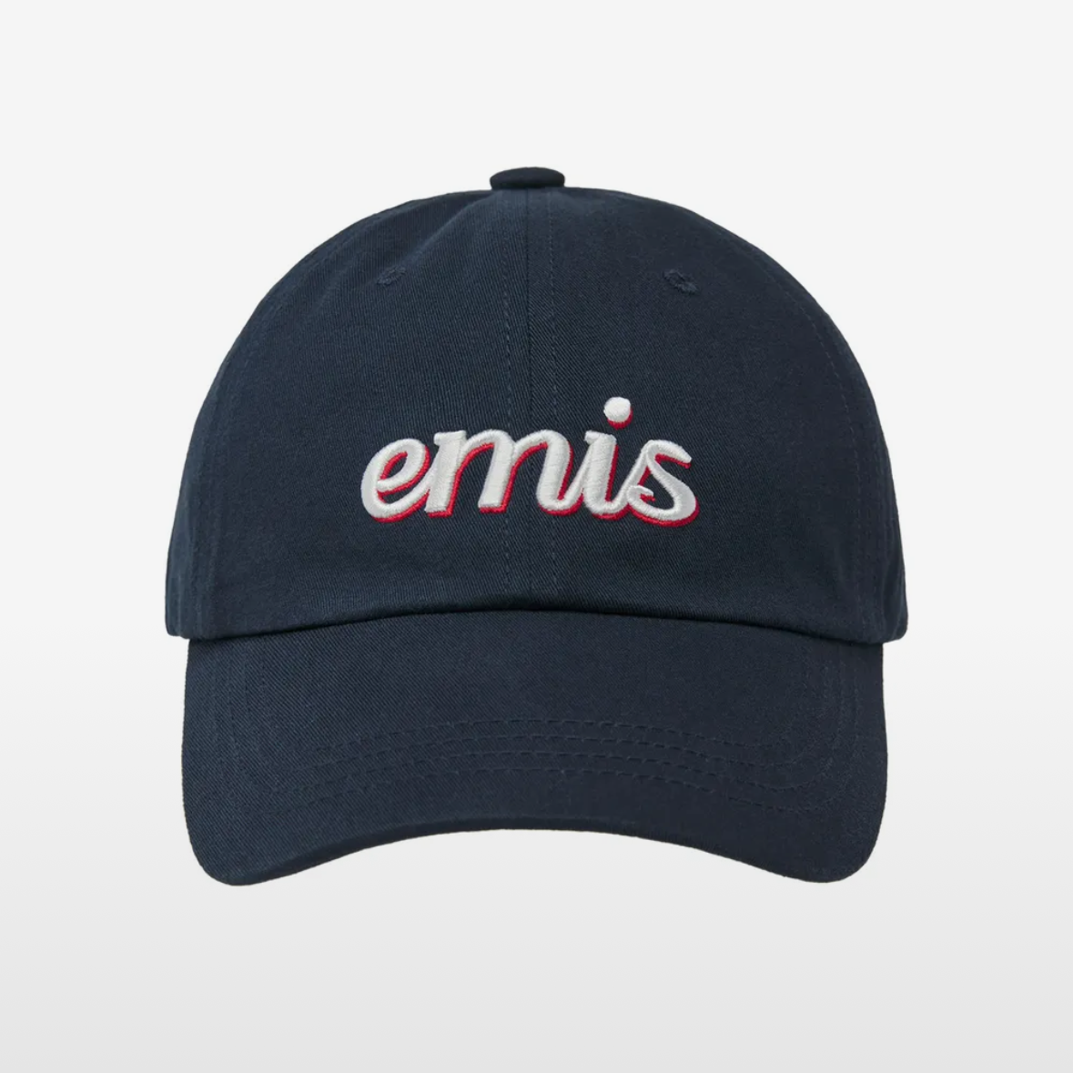 EMIS LAYERED LOGO BALL CAP