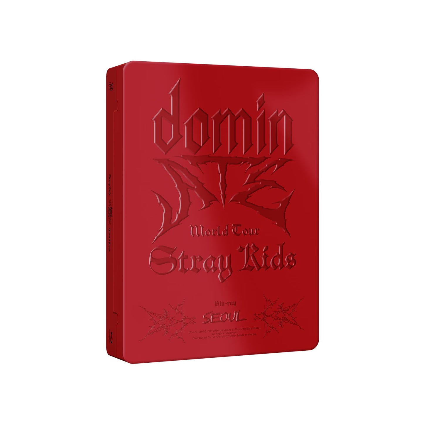 預訂｜Stray Kids World Tour <dominATE SEOUL>