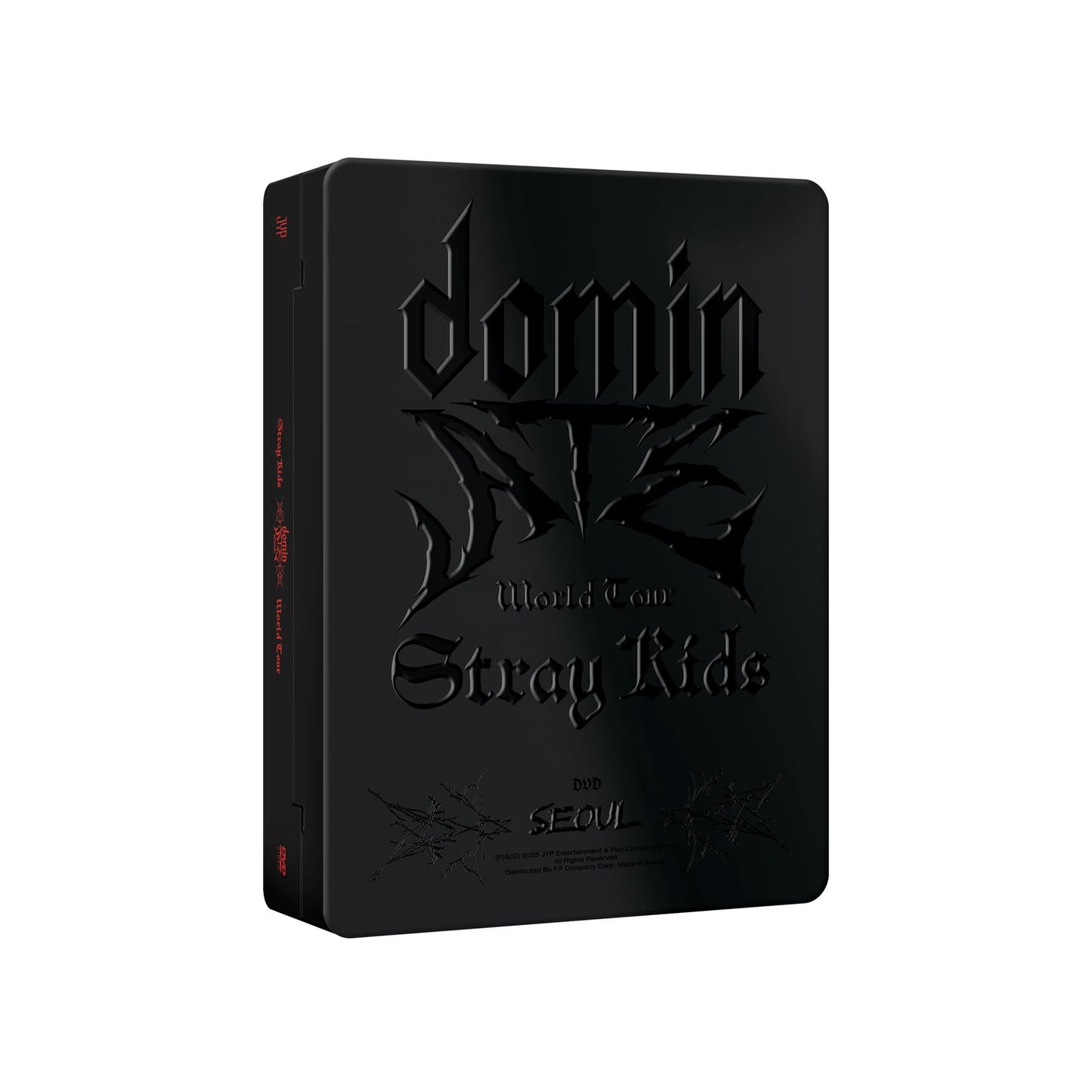 預訂｜Stray Kids World Tour <dominATE SEOUL>