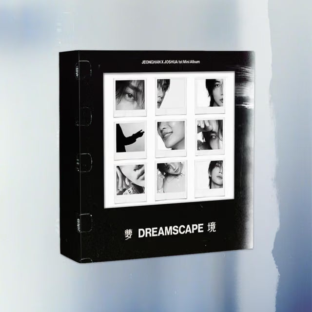 預訂｜Seventeen Jeonghan x Joshua - DREAMSCAPE