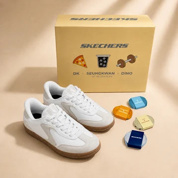 預訂｜Seventeen - Skechers (二補運費)