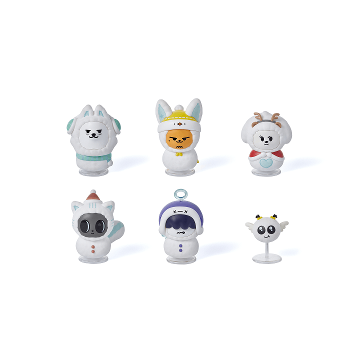 現貨｜TXT Official Character 'PPULBATU' SNOW MAGIC Official Merch