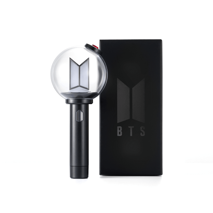 預訂｜BTS Official Light Stick Ver.4