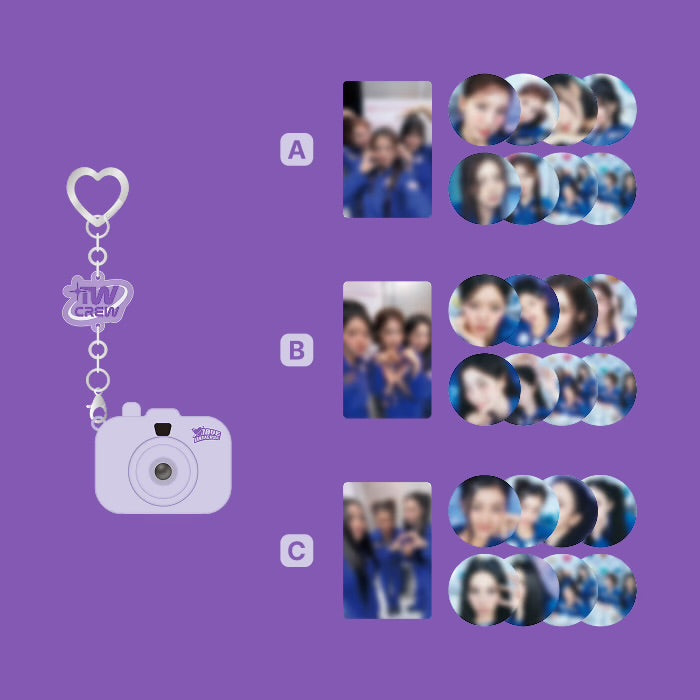 現貨｜2025 TWICE FANMEETING [10VE UNIVERSE] POP-UP Merch