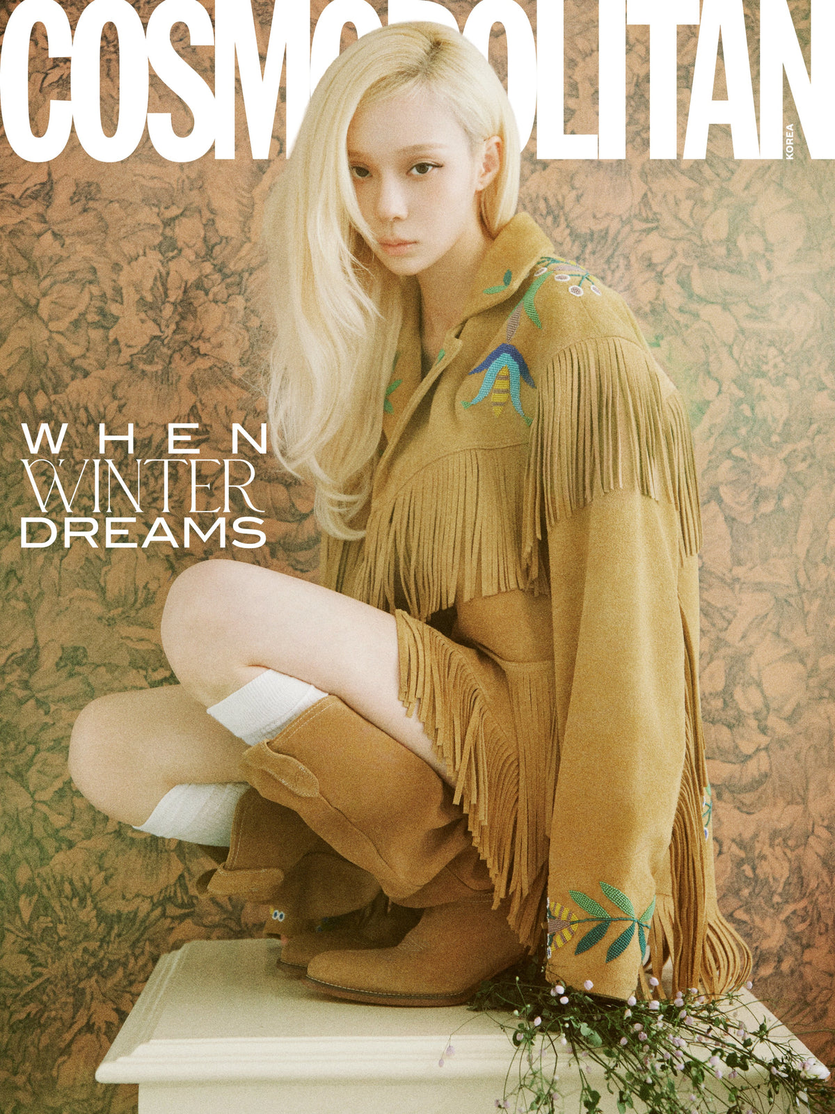 mgz預訂｜WINTER - COSMOPOLITAN 2026.10
