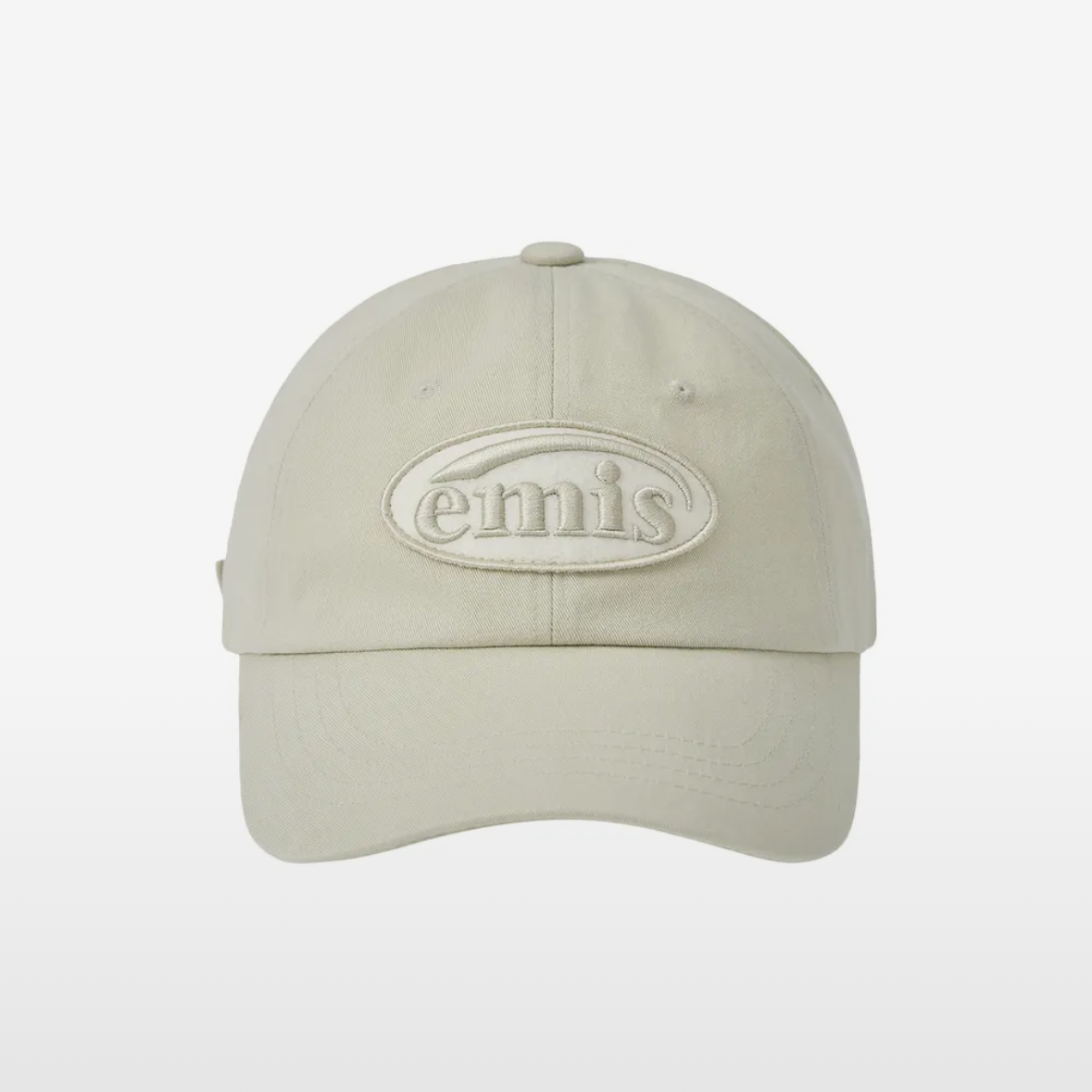 EMIS TONE ON TONE WAPPEN BALL CAP