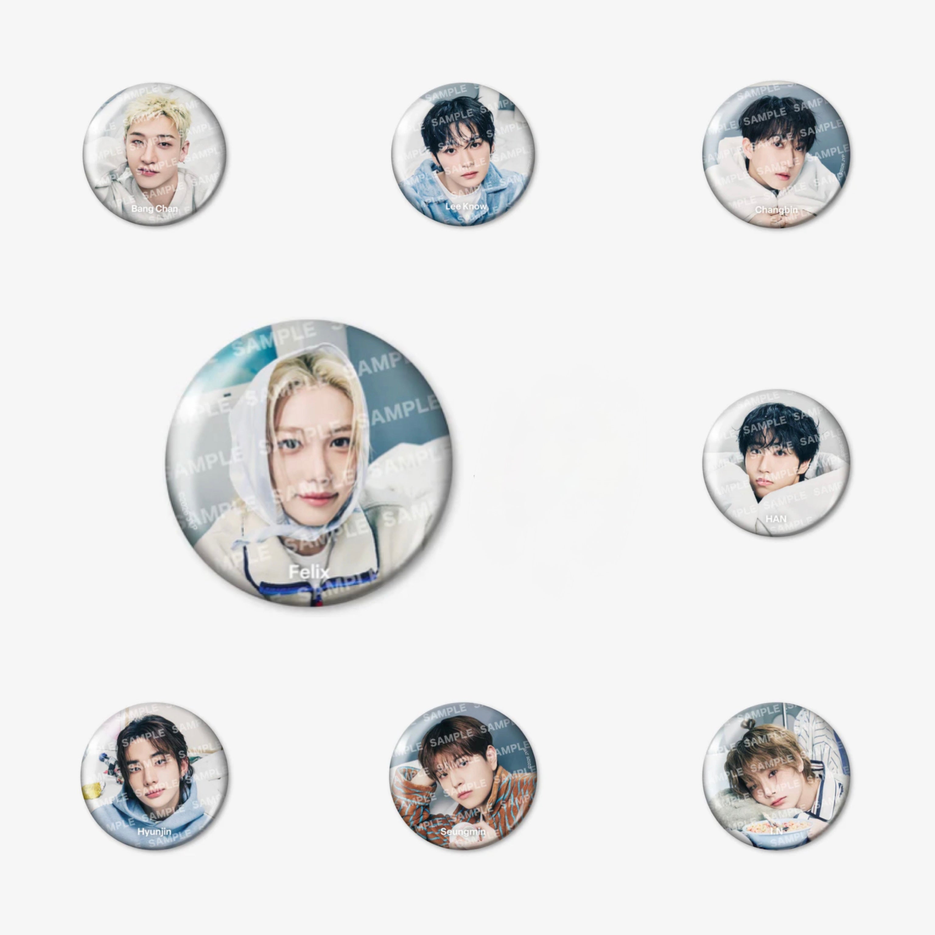 日本預訂｜Stray Kids World Tour ＜RUN IT JAPAN＞ OFFICIAL GOODS