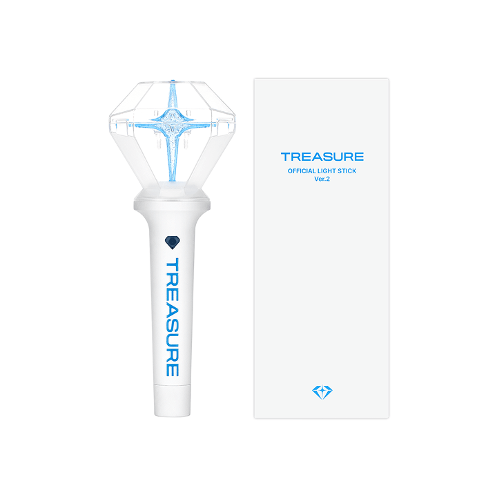 現貨/預訂｜TREASURE - OFFICIAL LIGHT STICK Ver.2