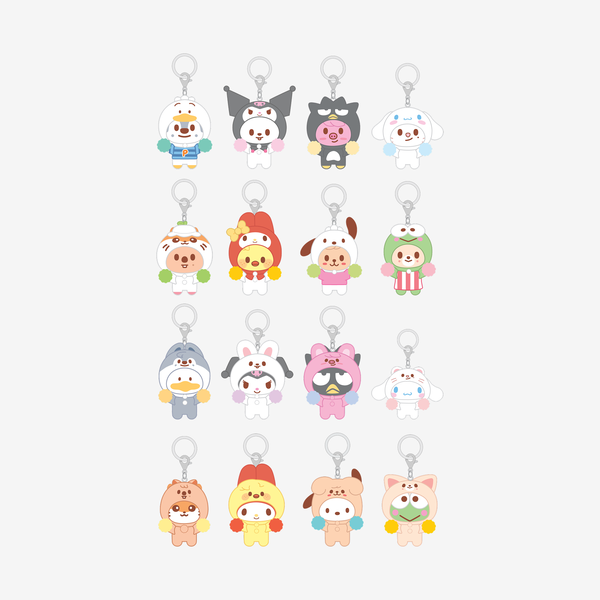 預訂｜Straykids - SKZOO X SANRIO CHARACTERS