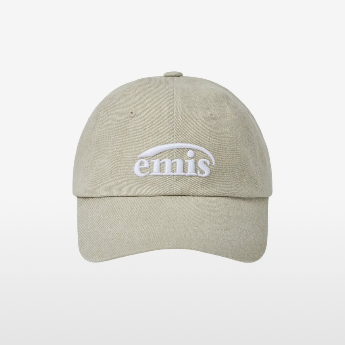 EMIS NEW LOGO PIGMENT BALL CAP