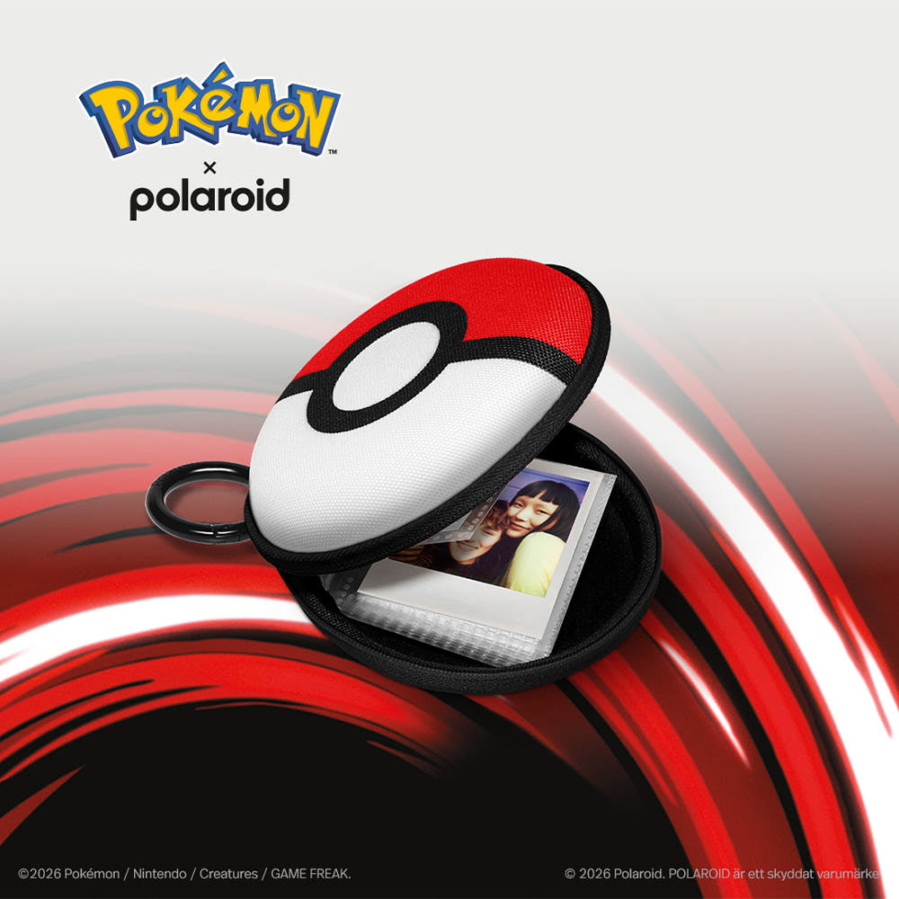 韓國代購｜Pokémon x Polaroid