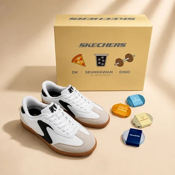 預訂｜Seventeen - Skechers (二補運費)