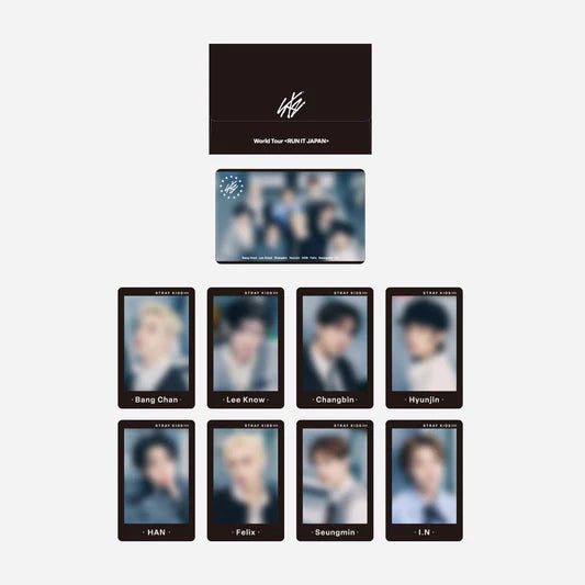 日本預訂｜Stray Kids World Tour ＜RUN IT JAPAN＞ OFFICIAL GOODS