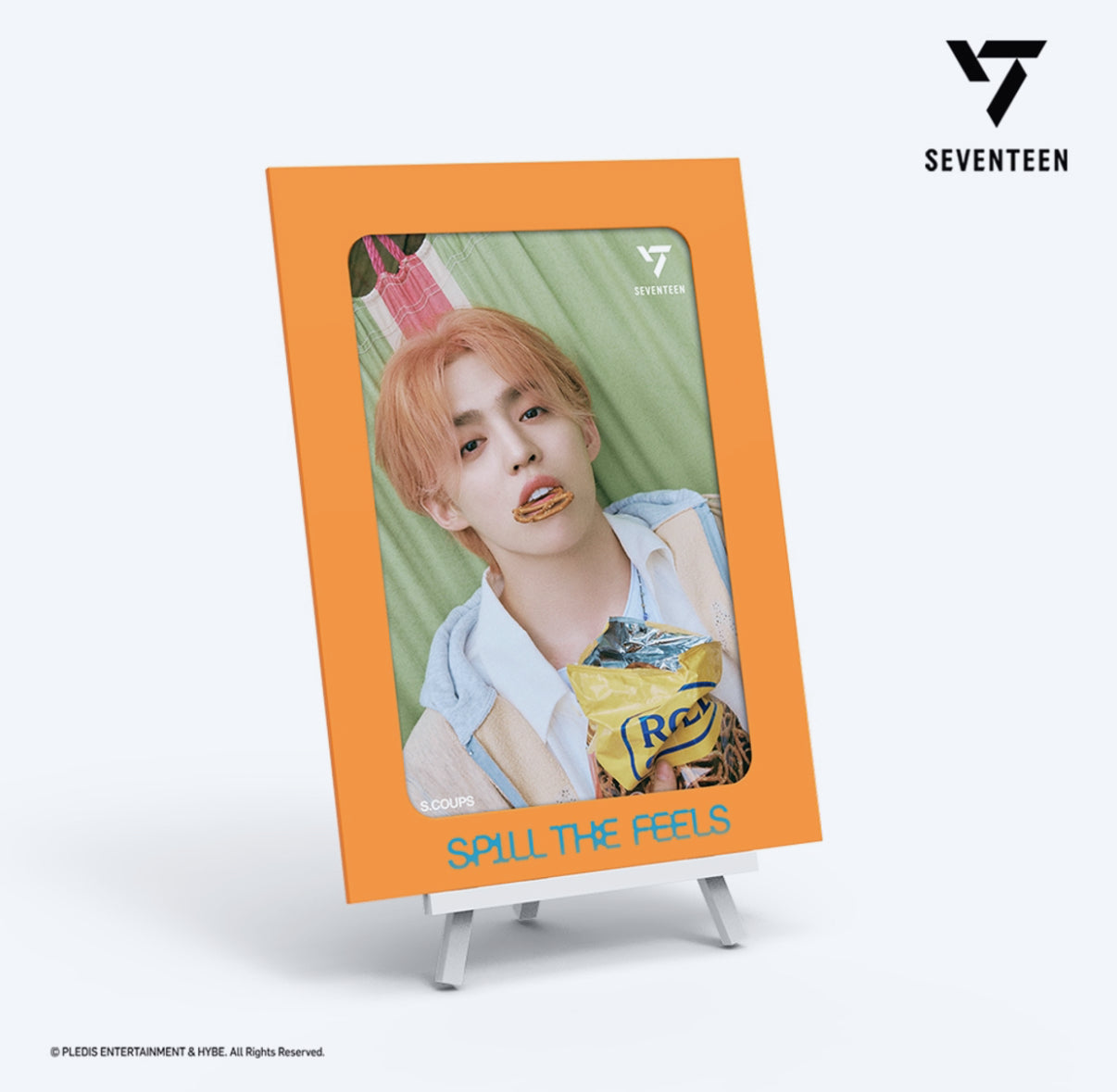 預訂｜ "SVT | Lenticular product list