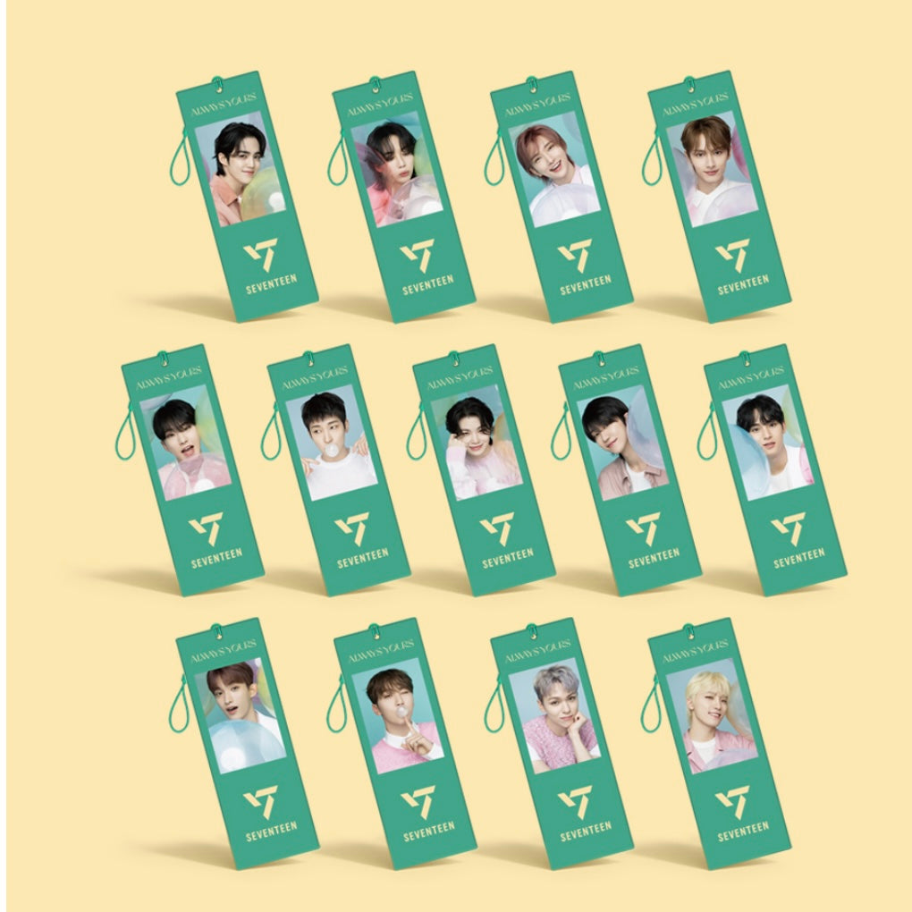 預訂｜ "SVT | Lenticular product list