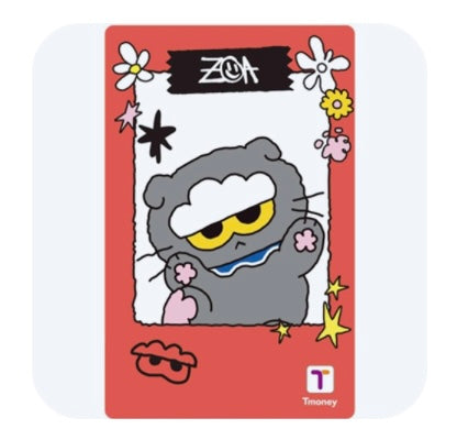 預訂｜GD - ZOA T-Money