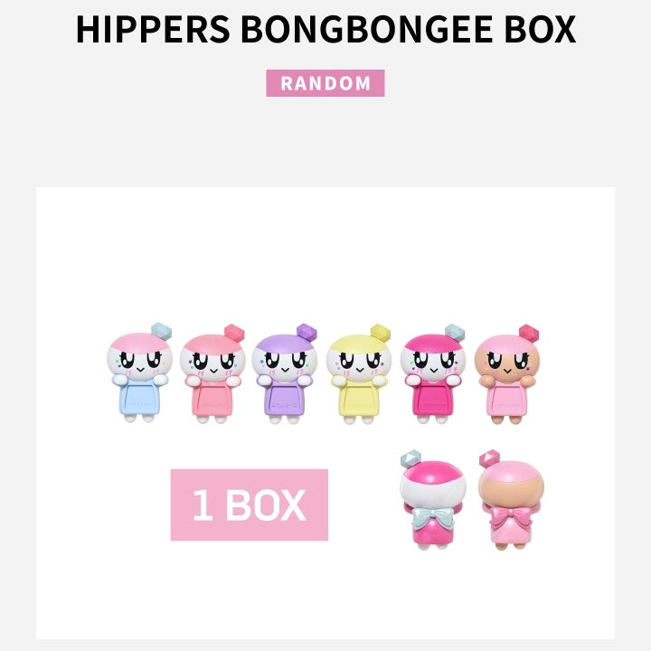 日本 預訂｜SVT - BONGBONGEE JAPAN ORIGINAL Merch (12月)