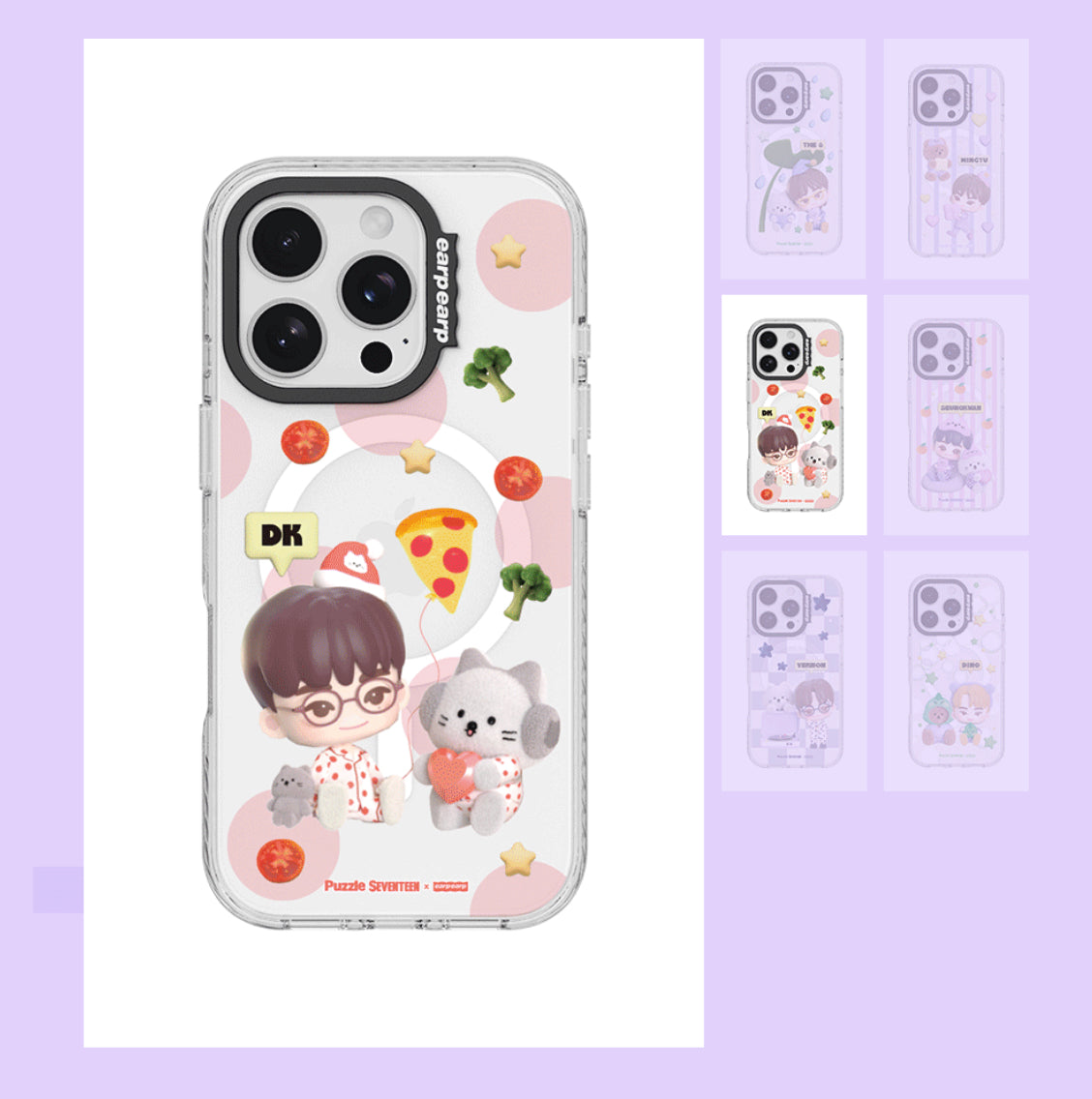 預訂｜puzzle seventeen x EARP EARP