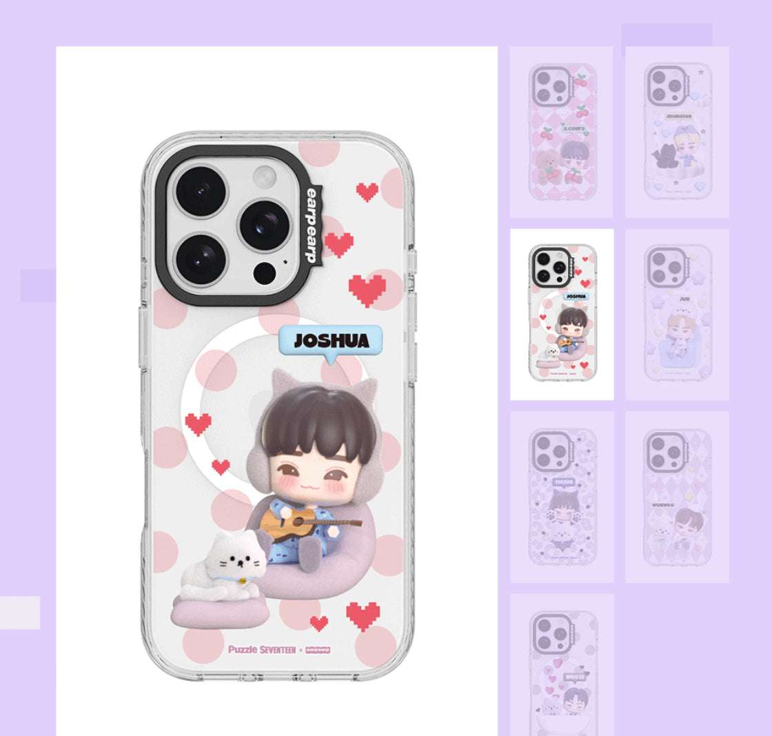 預訂｜puzzle seventeen x EARP EARP