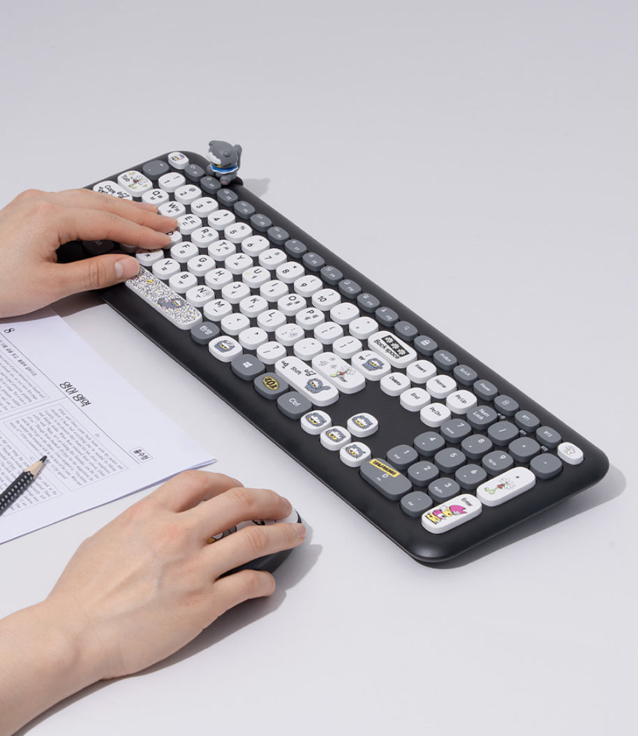 預訂｜Zo& Friends Official Office Merch