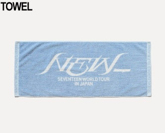 日本線下預訂 | SEVENTEEN - WORLD TOUR IN JAPAN [NEW_] MERCH