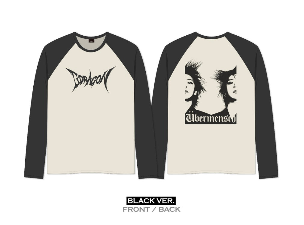 G-DRAGON 2025 WORLD TOUR IN KOREA Merch