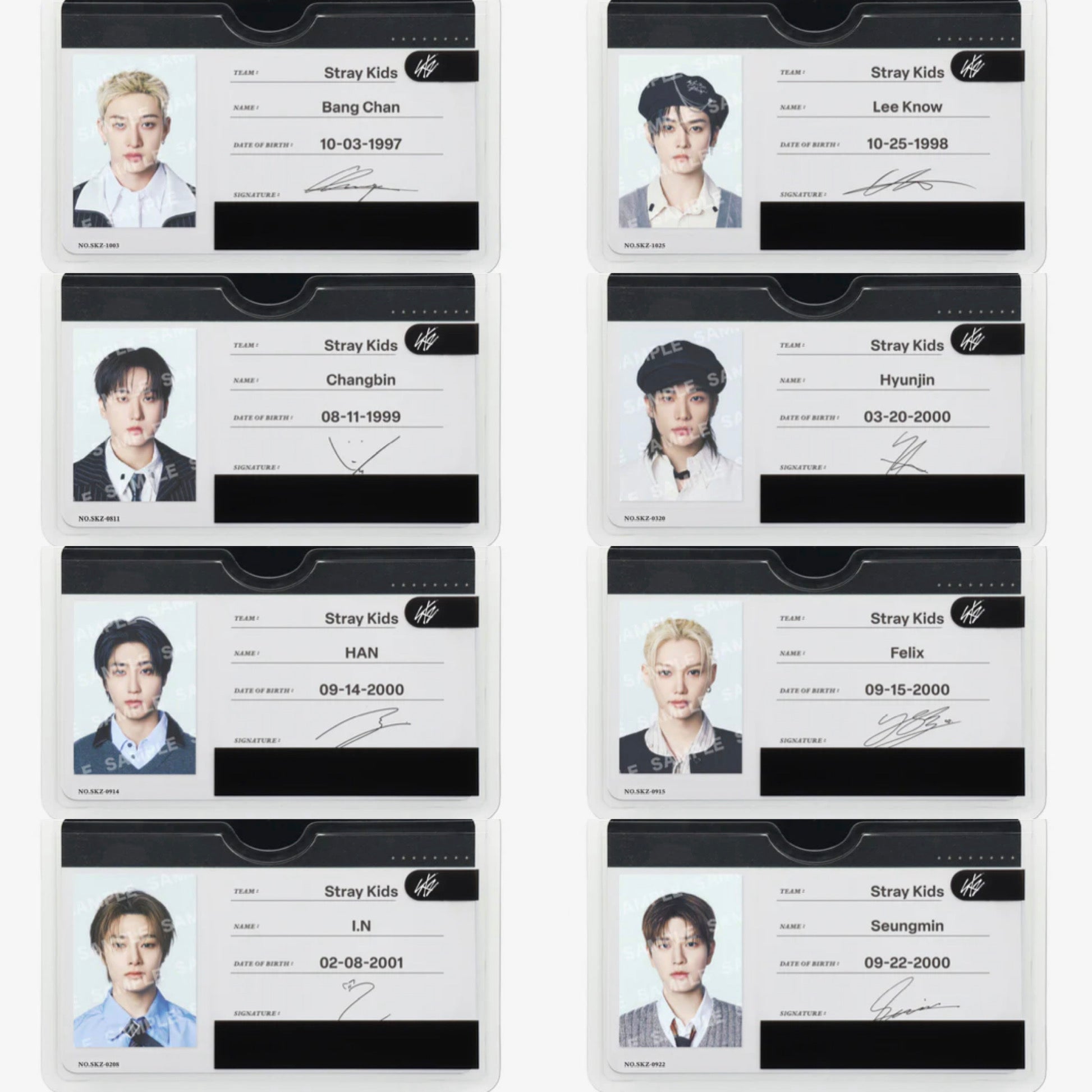 日本預訂｜Stray Kids World Tour ＜RUN IT JAPAN＞ OFFICIAL GOODS