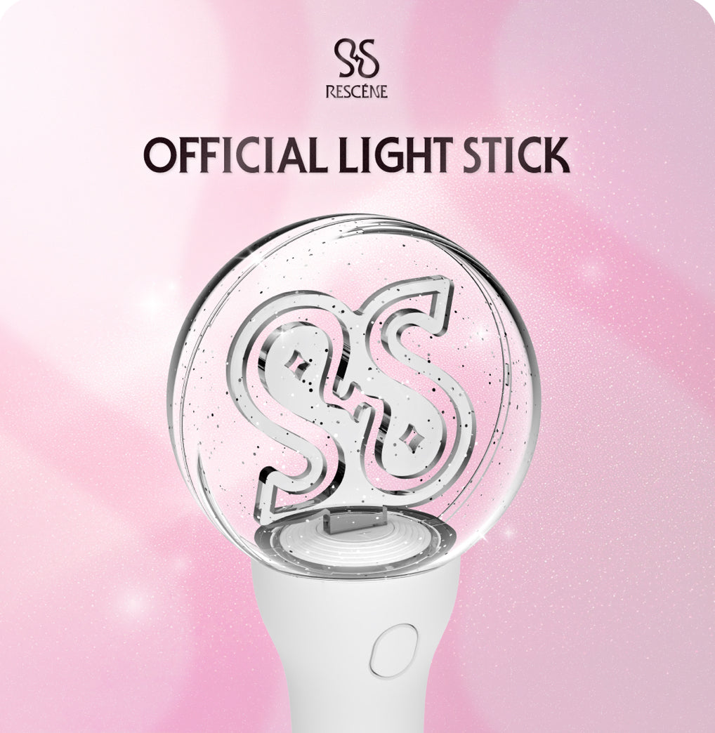 預訂｜RESCENE - Official Fanlight