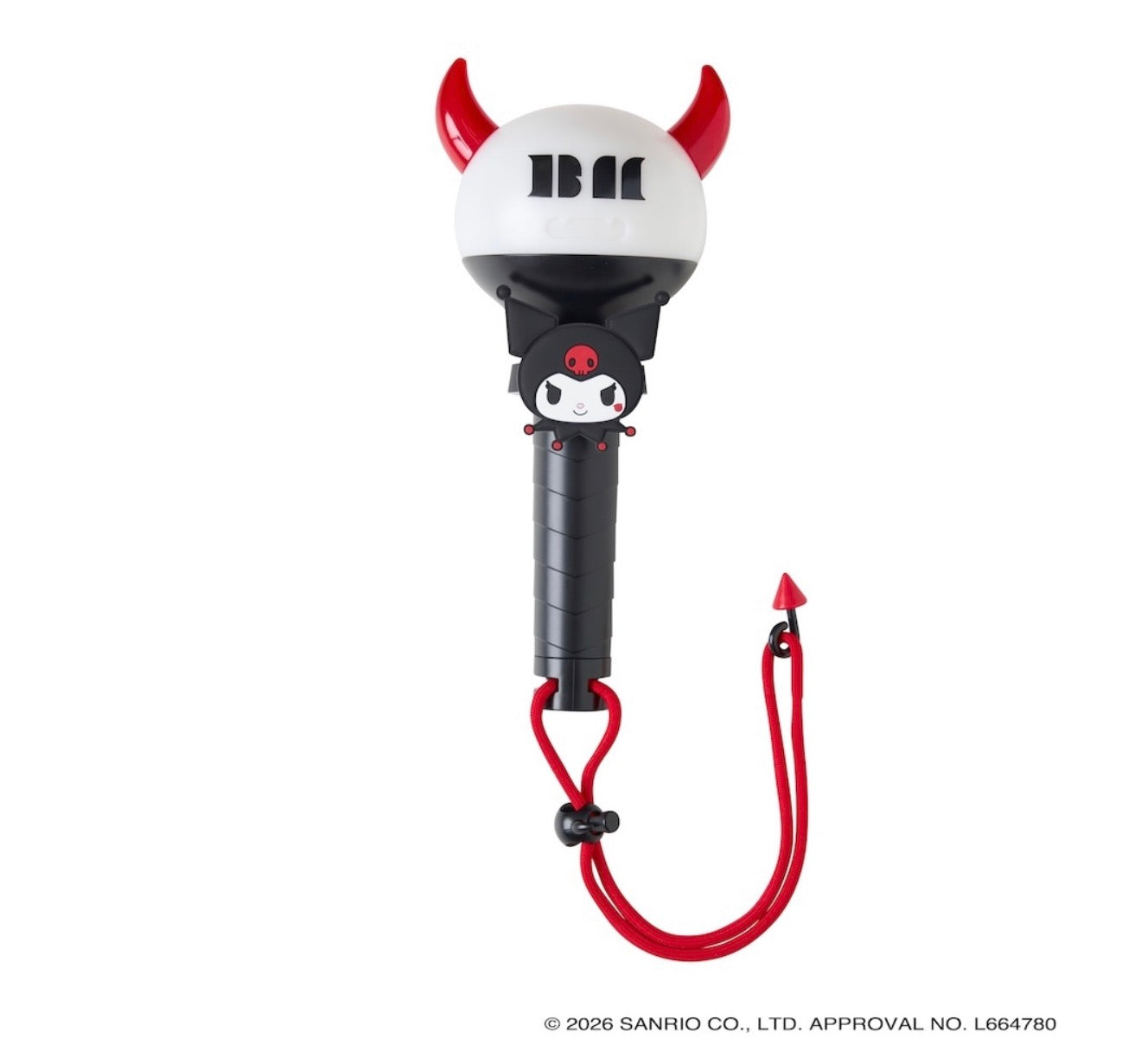 日本預訂｜babymonster x KUROMI