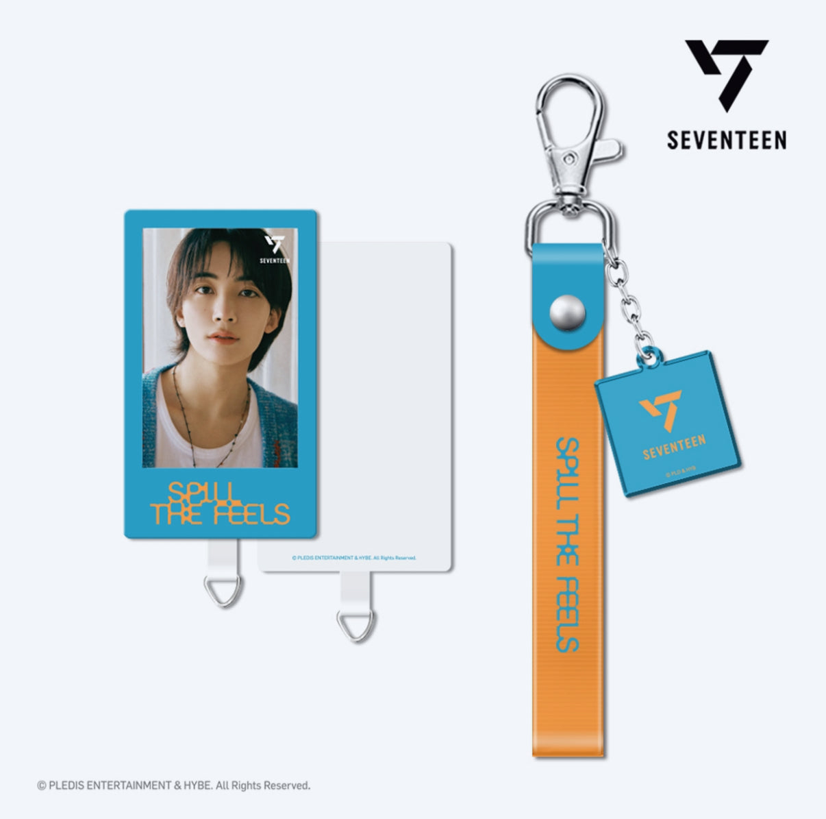 預訂｜ "SVT | Lenticular product list